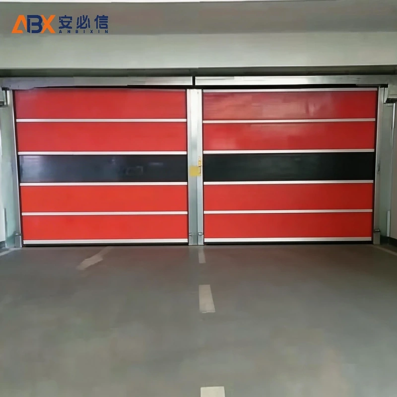 十堰市感应快速门
