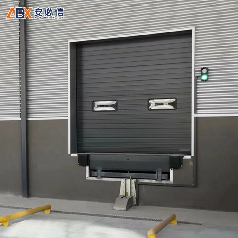 十堰市消防滑升门